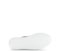 Lage sneaker beige