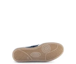 Lage sneaker beige