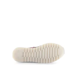 Lage sneaker beige