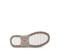 Lage sneaker beige