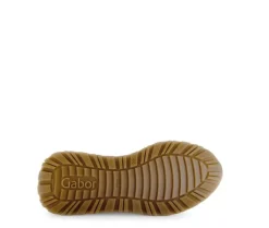 Lage sneaker beige