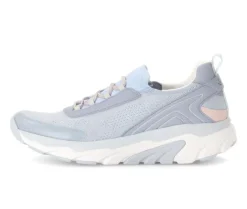 Lage sneaker blauw