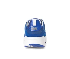 Lage sneaker blauw