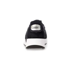 Lage sneaker blauw