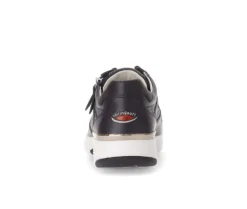 Lage sneaker blauw
