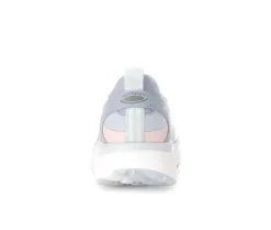 Lage sneaker blauw