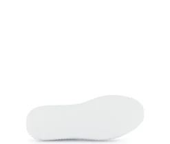 Lage sneaker blauw