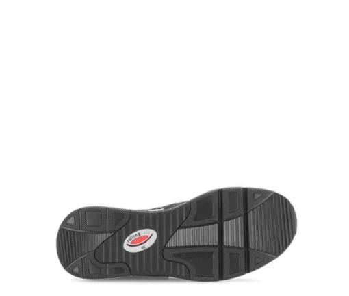 Lage sneaker blauw