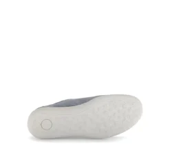 Lage sneaker blauw