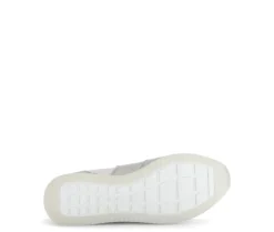 Lage sneaker blauw