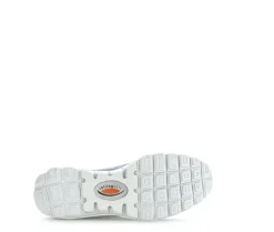 Lage sneaker blauw