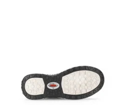 Lage sneaker bruin