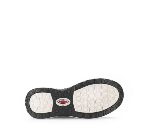 Lage sneaker bruin