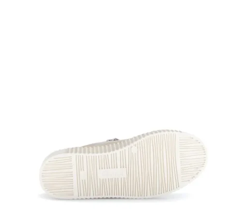 Lage sneaker goud