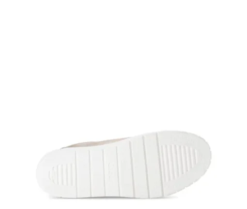 Lage sneaker goud