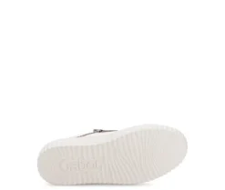Lage sneaker goud