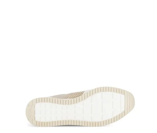 Lage sneaker goud
