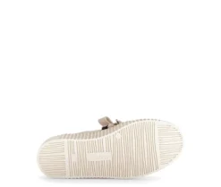 Lage sneaker goud