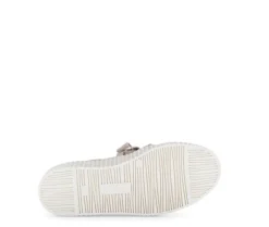Lage sneaker goud