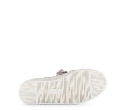 Lage sneaker goud