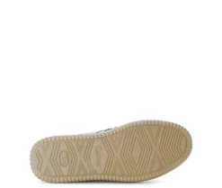 Lage sneaker goud