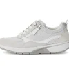 Lage sneaker grijs