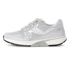 Lage sneaker grijs