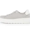 Lage sneaker grijs