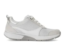 Lage sneaker grijs