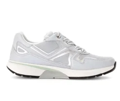 Lage sneaker grijs