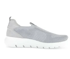 Lage sneaker grijs