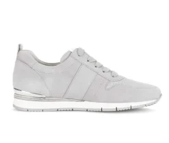 Lage sneaker grijs