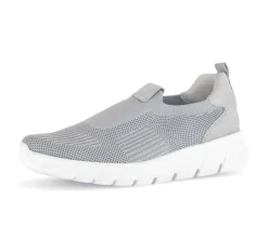 Lage sneaker grijs