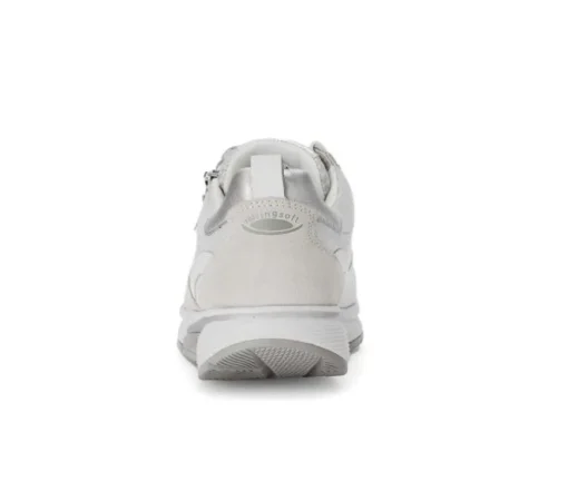 Lage sneaker grijs