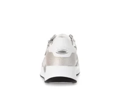 Lage sneaker grijs