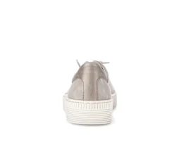 Lage sneaker grijs