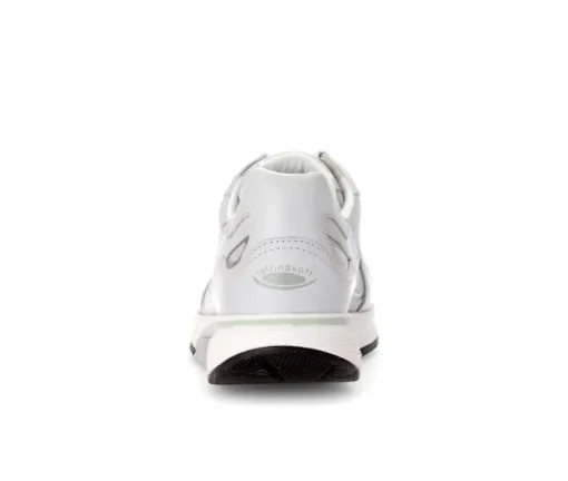 Lage sneaker grijs