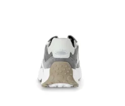 Lage sneaker grijs