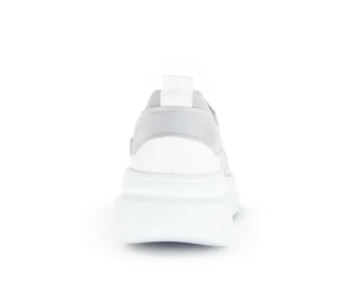 Lage sneaker grijs