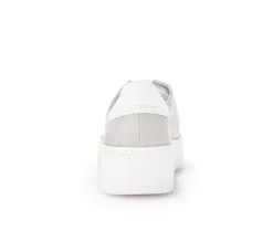 Lage sneaker grijs
