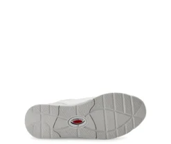 Lage sneaker grijs