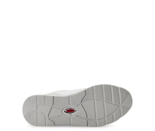 Lage sneaker grijs
