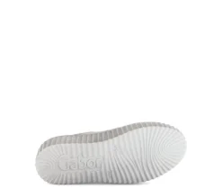 Lage sneaker grijs