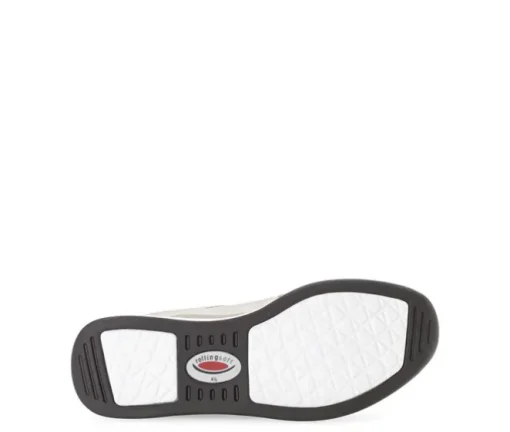Lage sneaker grijs
