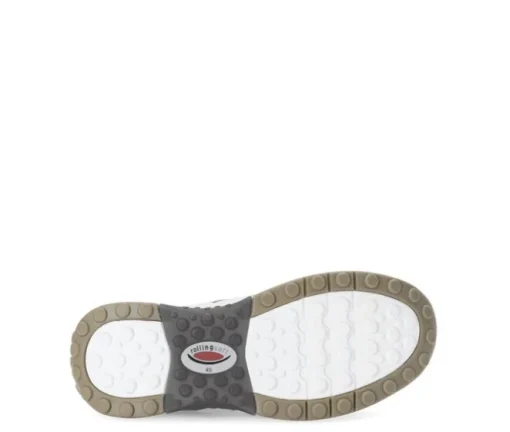 Lage sneaker grijs