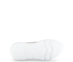 Lage sneaker grijs