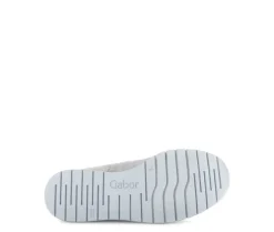 Lage sneaker grijs