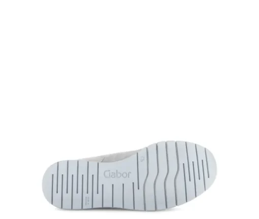 Lage sneaker grijs