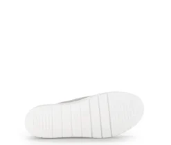 Lage sneaker grijs