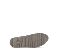Lage sneaker grijs